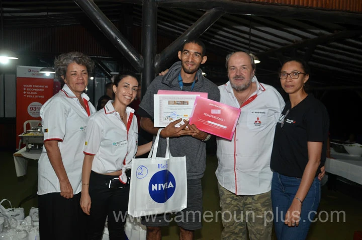 Traid du Cameroun, 30&egrave;me Traid du Cameroun (2018)