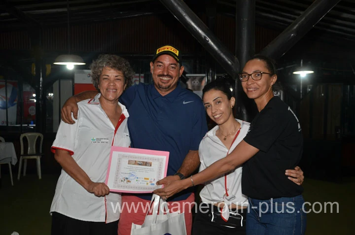 Traid du Cameroun, 30&egrave;me Traid du Cameroun (2018)