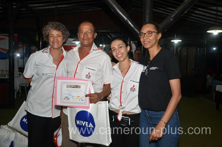 Traid du Cameroun, 30&egrave;me Traid du Cameroun (2018)