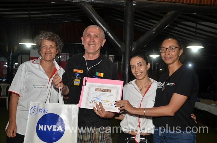 Traid du Cameroun, 30&egrave;me Traid du Cameroun (2018)