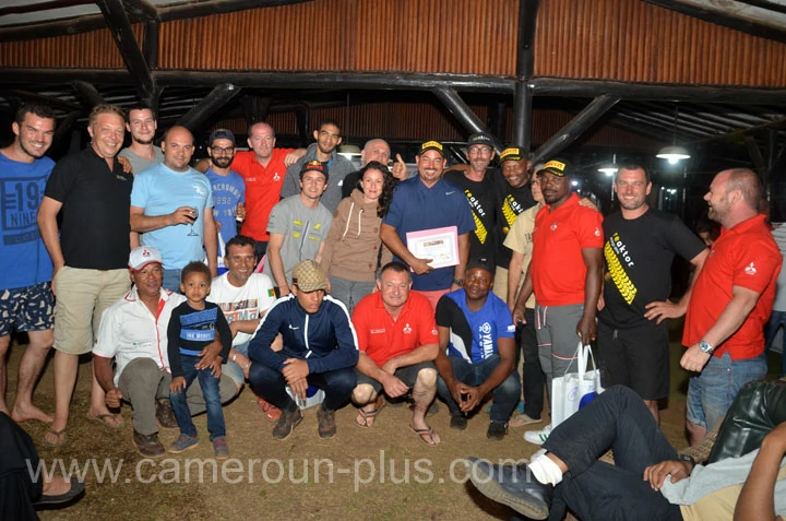 Traid du Cameroun, 30&egrave;me Traid du Cameroun (2018)