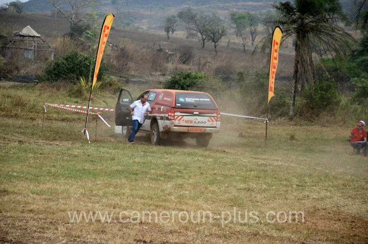 Traid du Cameroun, 30&egrave;me Traid du Cameroun (2018)