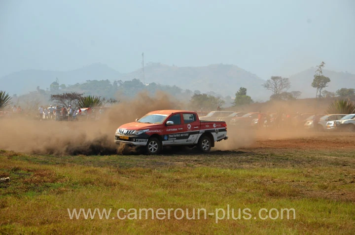 Traid du Cameroun, 30&egrave;me Traid du Cameroun (2018)