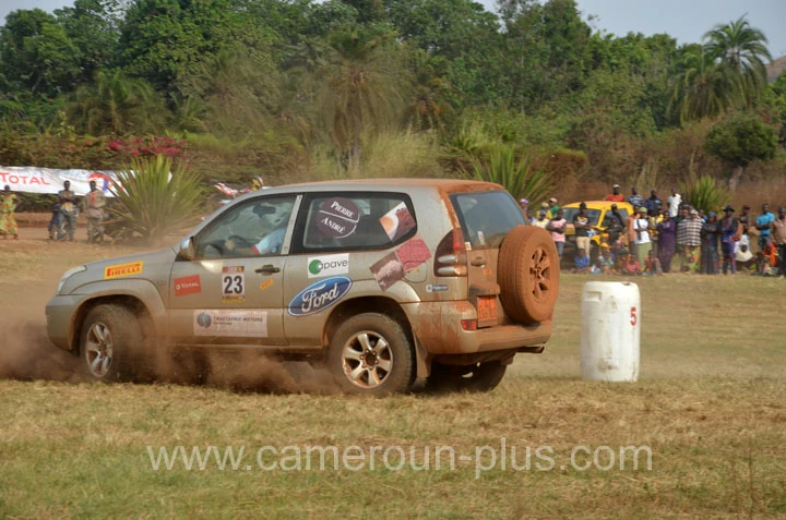 Traid du Cameroun, 30&egrave;me Traid du Cameroun (2018)