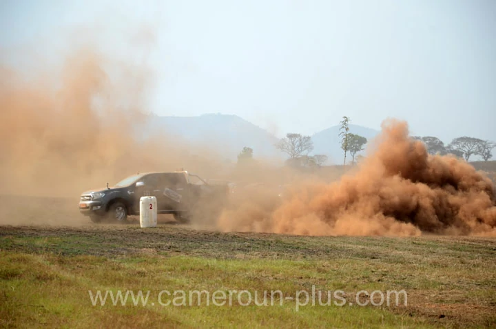 Traid du Cameroun, 30&egrave;me Traid du Cameroun (2018)