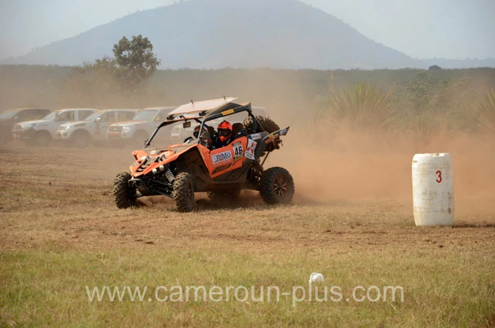 Traid du Cameroun, 30&egrave;me Traid du Cameroun (2018)