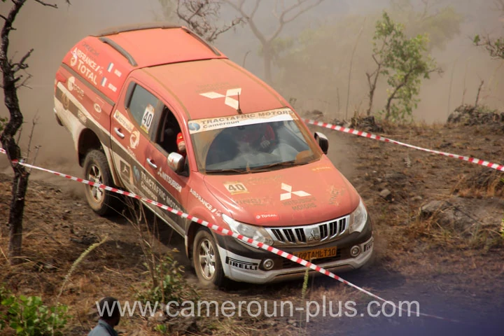 Traid du Cameroun, 30&egrave;me Traid du Cameroun (2018)
