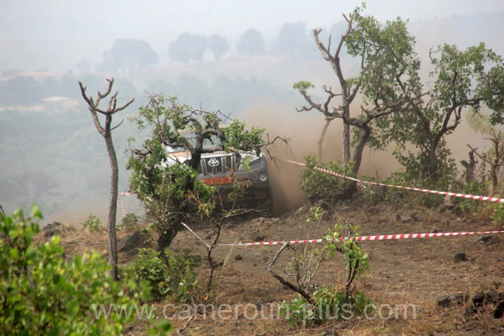 Traid du Cameroun, 30&egrave;me Traid du Cameroun (2018)
