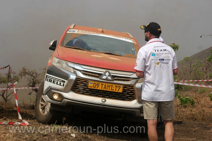 Traid du Cameroun, 30&egrave;me Traid du Cameroun (2018)