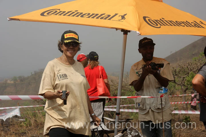 Traid du Cameroun, 30&egrave;me Traid du Cameroun (2018)