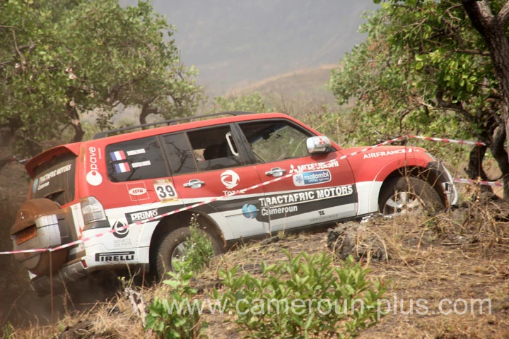 Traid du Cameroun, 30&egrave;me Traid du Cameroun (2018)