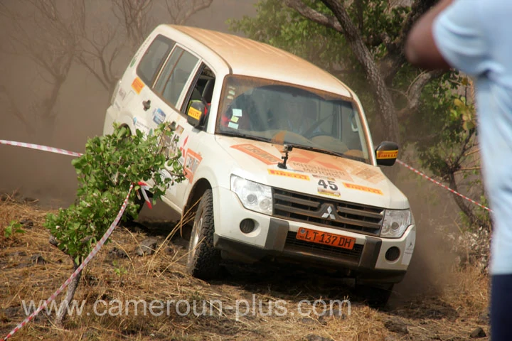 Traid du Cameroun, 30&egrave;me Traid du Cameroun (2018)