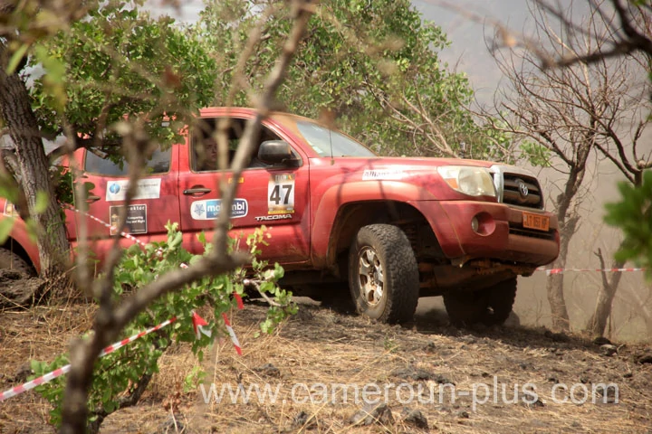 Traid du Cameroun, 30&egrave;me Traid du Cameroun (2018)