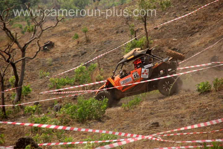 Traid du Cameroun, 30&egrave;me Traid du Cameroun (2018)