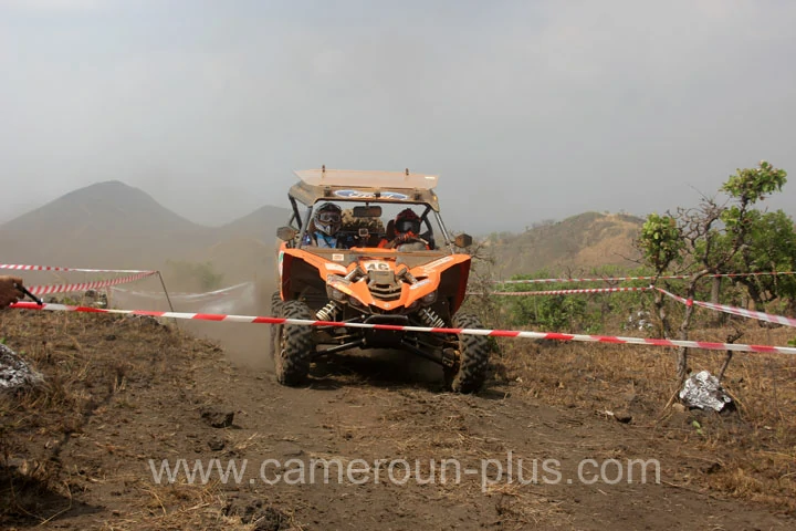 Traid du Cameroun, 30&egrave;me Traid du Cameroun (2018)