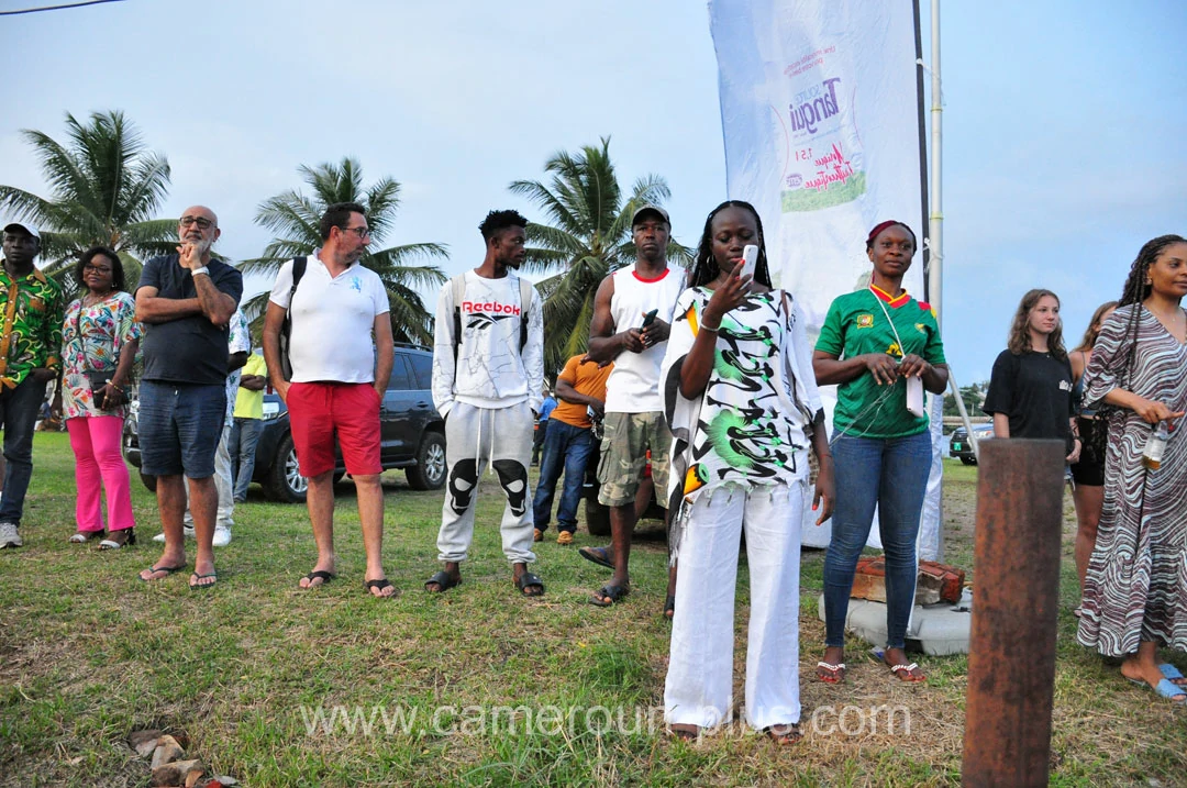 34ème Challenge international de pêche sportive du Cameroun (2024) - Troisième jour 07