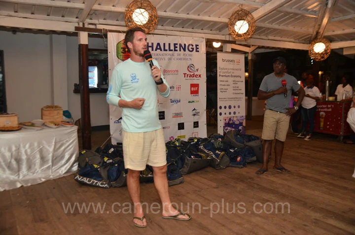 34ème Challenge international de pêche sportive du Cameroun (2024) - Ouverture 05