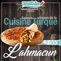 Restaurants au Cameroun