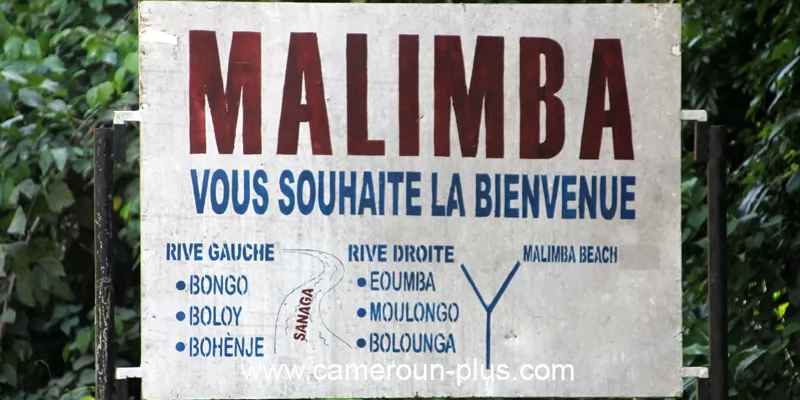 Cameroun, commune, géographie, Mouanko