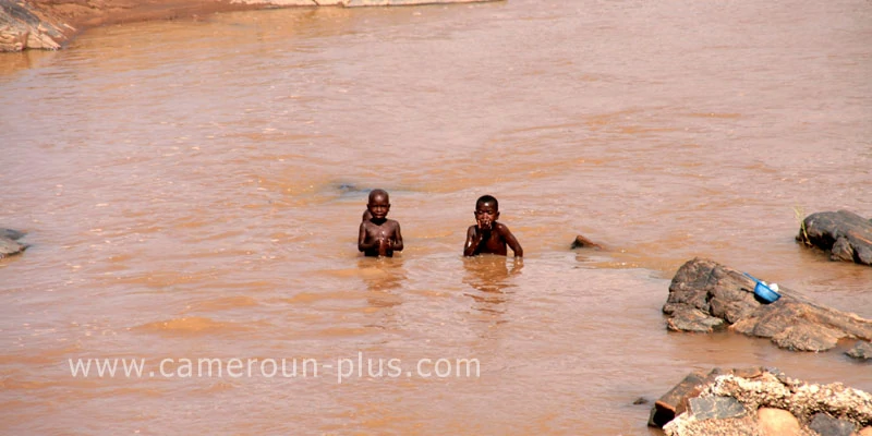 Cameroun, commune, géographie, Kontcha