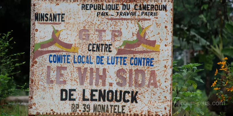 Cameroun, département, géographie, Lekié