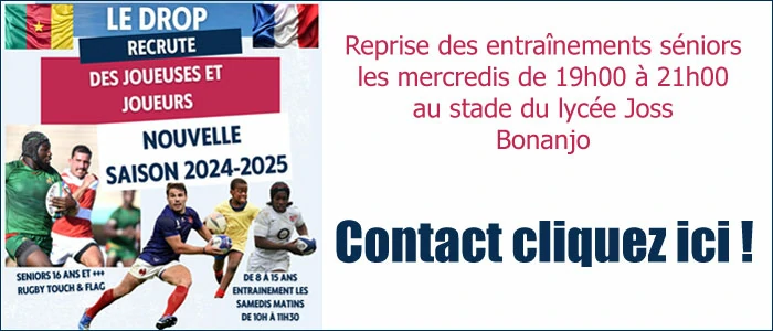 RUGBY DOUALA