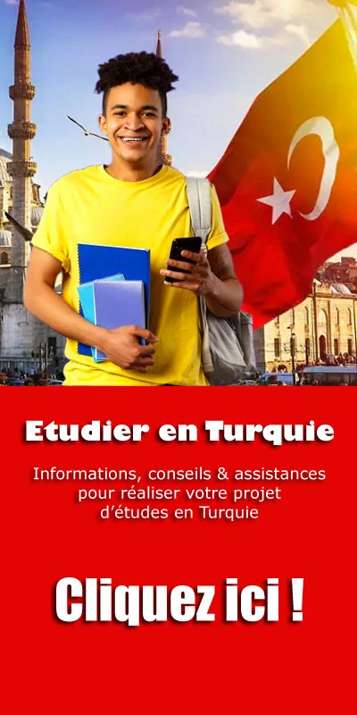 ETUDIER EN TURQUIE